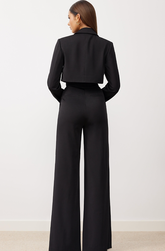 Maris Jumpsuit - Black